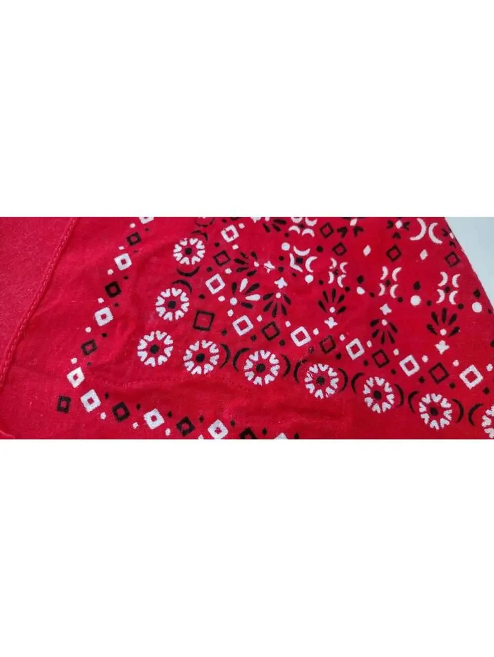 FAST COLOR COTTON BANDANA sometimes greatest